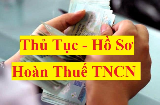 Hoàn thuế TNCN